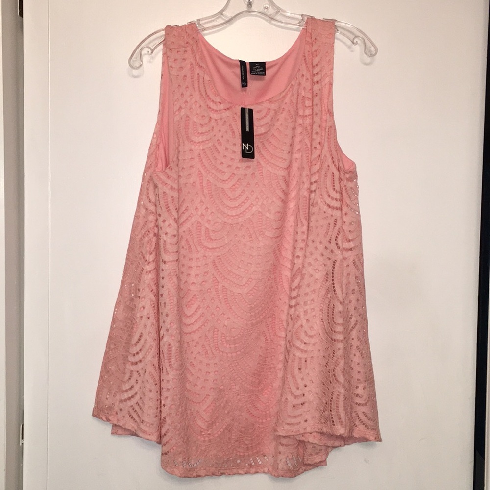 Sleeveless Top